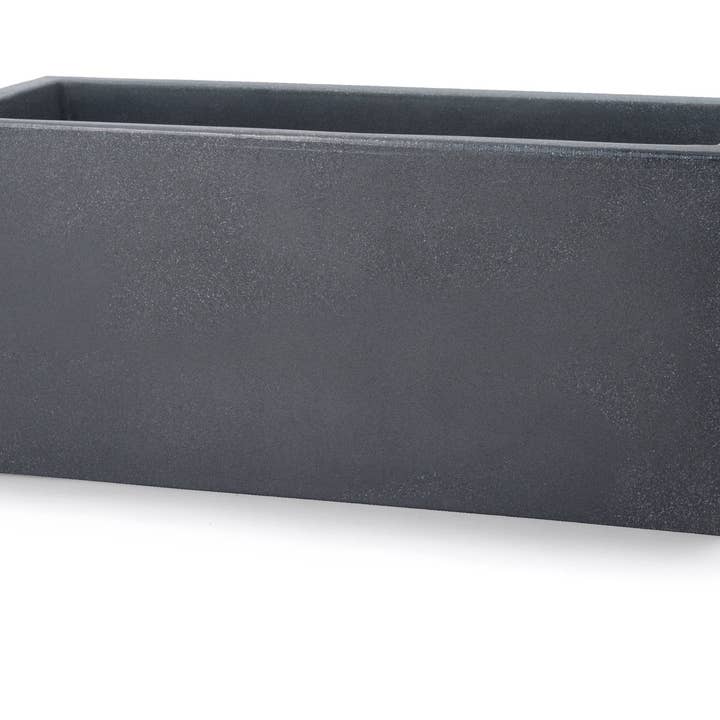 REMOVED BRAND – Engroshandel Plantekasse – Schio rektangulær plantekasse i polyethylen