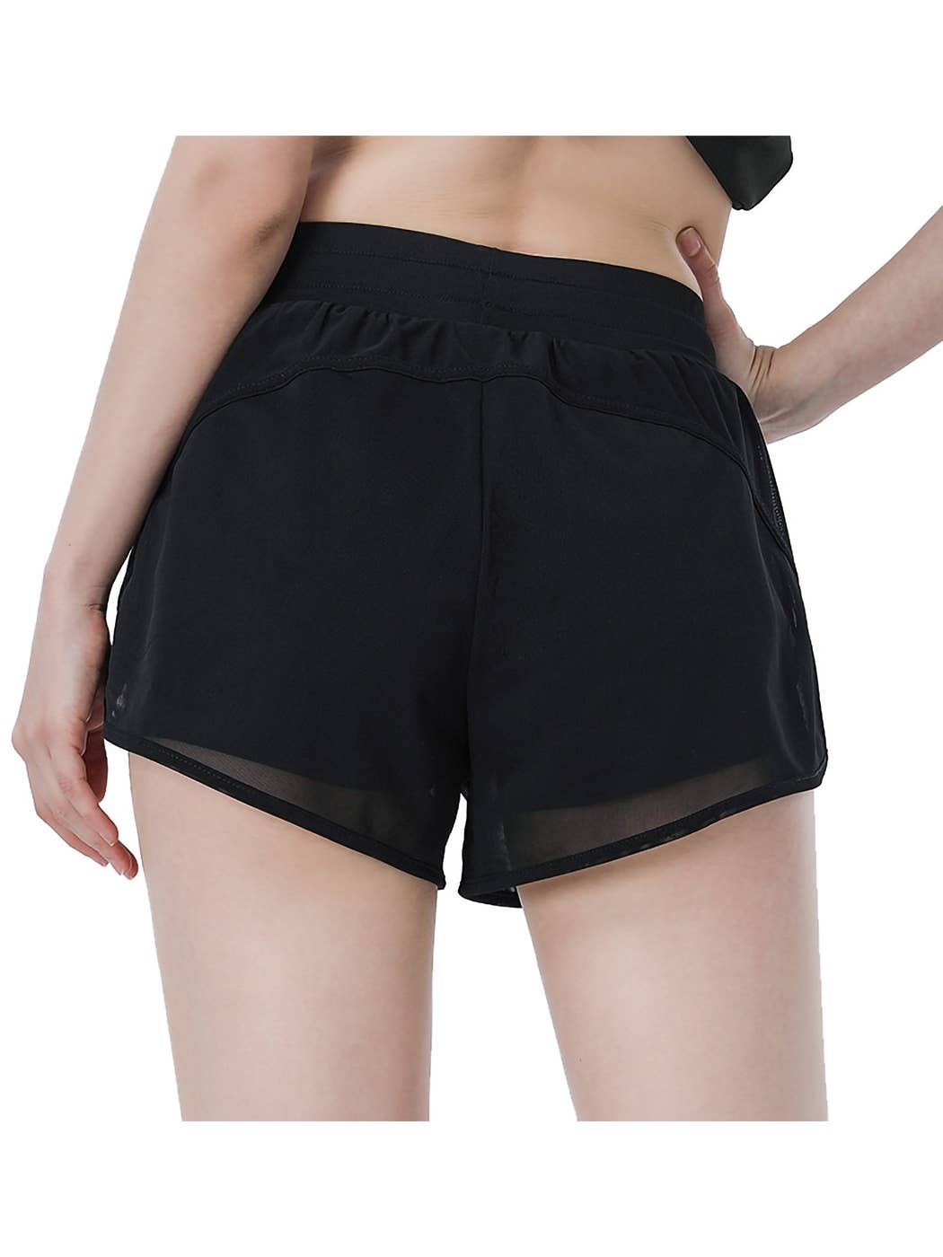 Active by Anna-Kaci - Wholesale Athletic shorts – Women's - Workout Gym Athletic Shorts with Pockets9