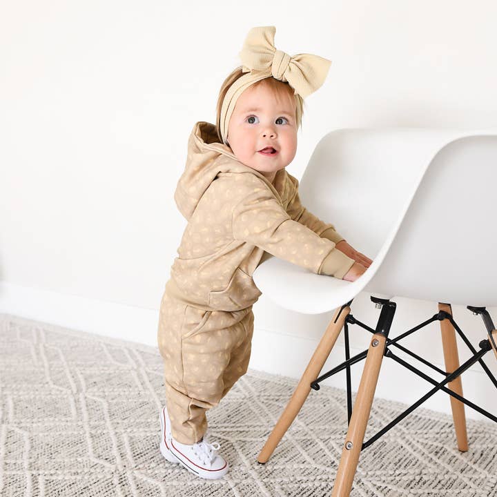 Gigi and Max - Wholesale Top & Pant Set - Kids - Amari Leopard SWEATSUIT Kids Two Piece Hoodie Set28