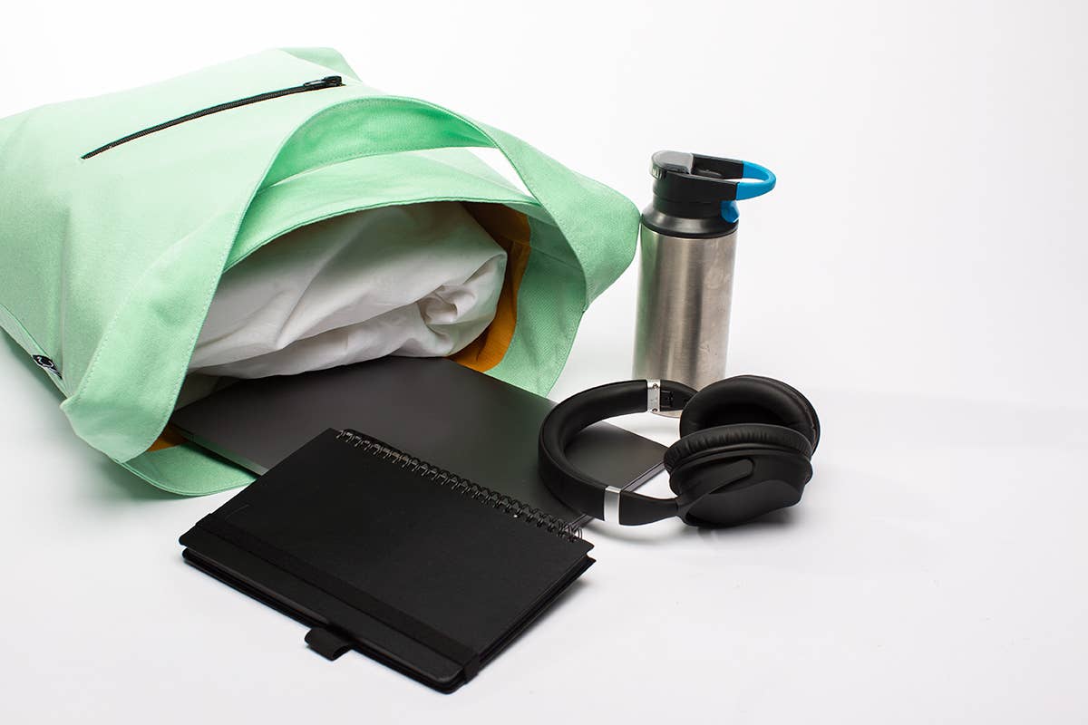 Hamilton Perkins Collection - Wholesale Tote Bag - Women's - Seafoam Green Earth Bag Hobo1