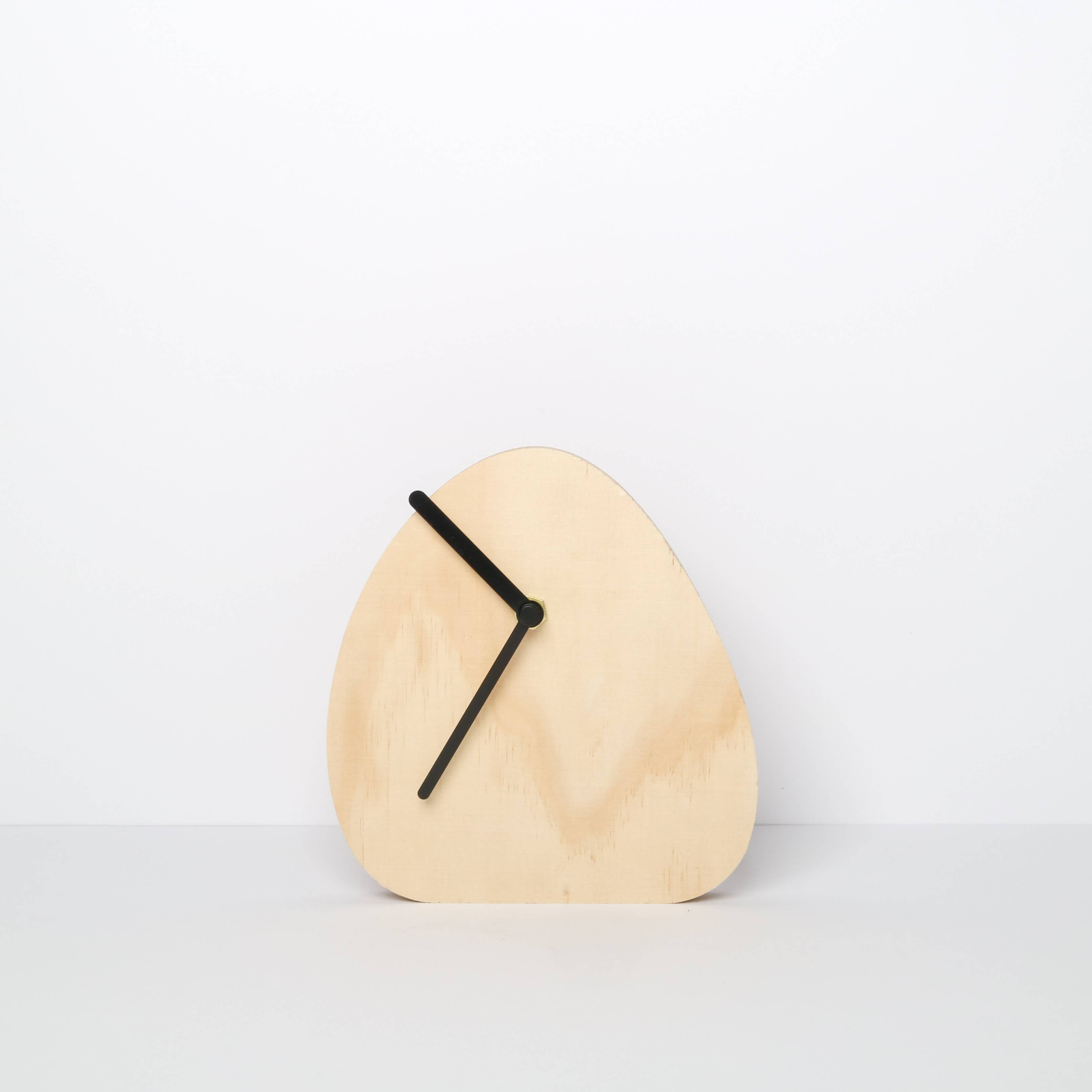 By WOOM - Wholesale Wall Clock - Rock Clock6