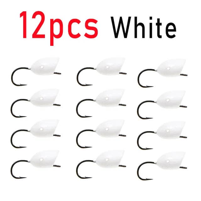 CANADA JME HEALTH NUTRITION CORP. - Venta al por mayor Accesorios de deporte - Vampfly Cabeza de Espuma Dura Anzuelo de Pesca Moscas de Pesca con Mosca Bichos Flotantes Cebo de Pesca de Trucha Materiales para Atar Moscas Equipo de Pesca2