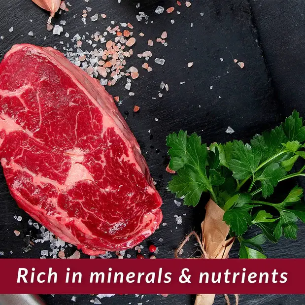 WBM LLC – Sal por atacado – Sal Rosa do Himalaia Chef - Saco de Sal Re-selável | 0,5 lb11