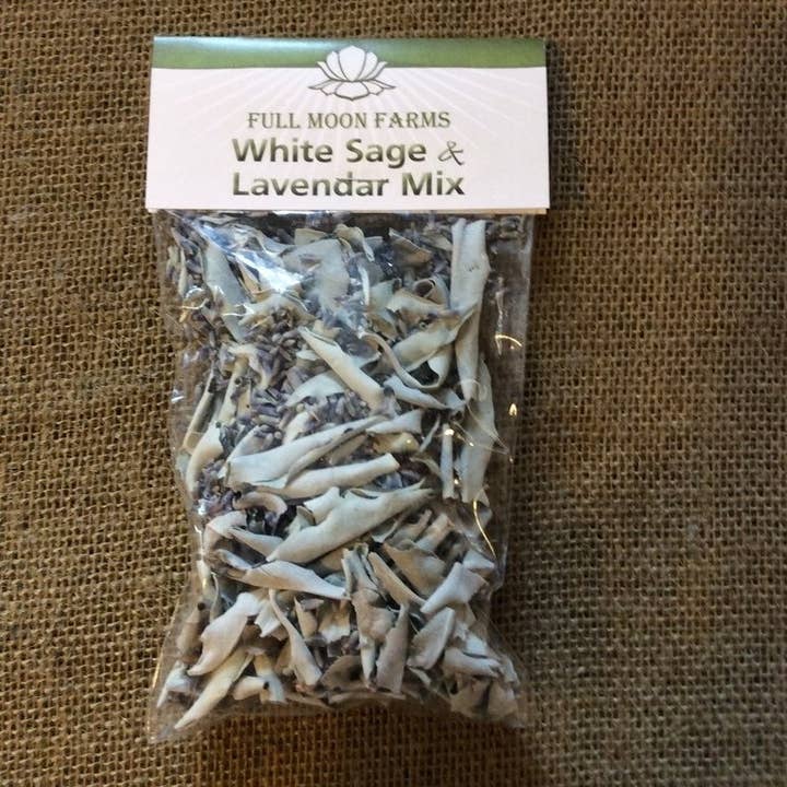 Full Moon Farms, LLC - Wholesale Sage Bundle - White Sage and Lavender Mix
