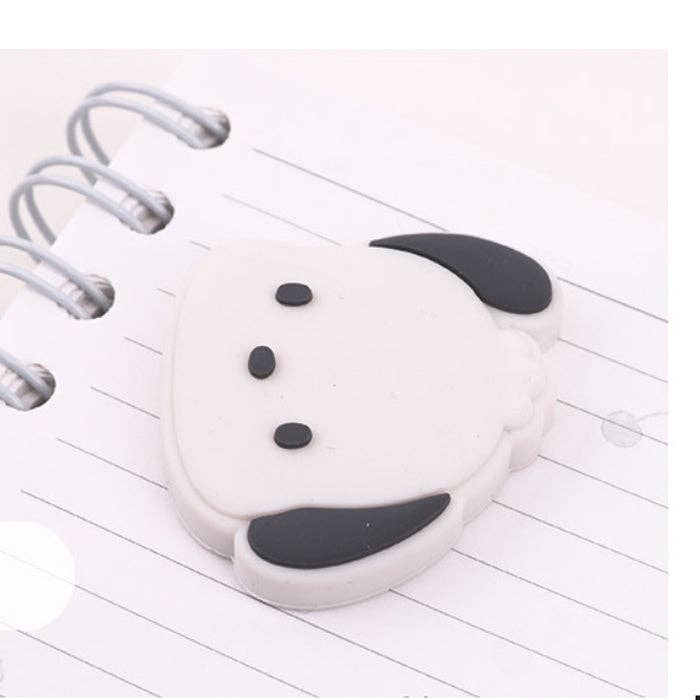 K-Wonderland - Wholesale Eraser - Sanrio Characters Random Face Eraser – 8 Styles10