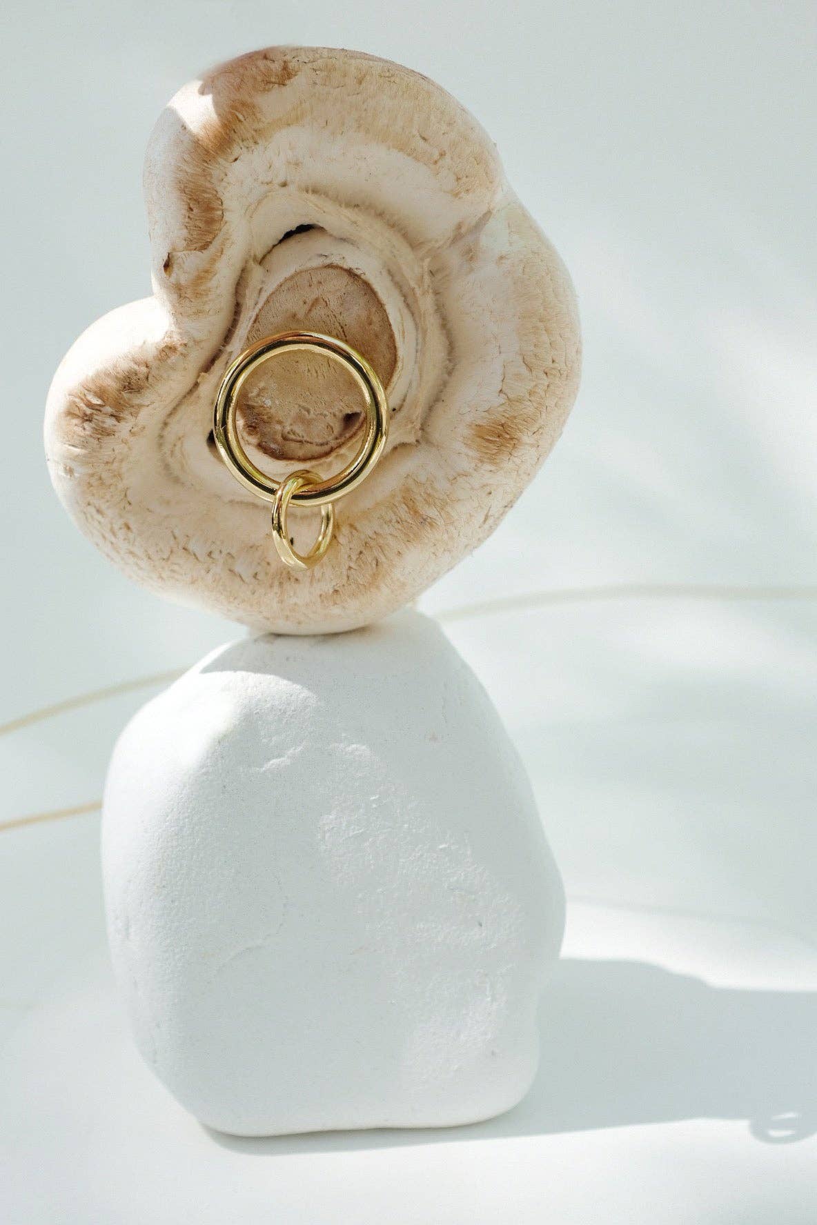 ENNATO - Vente Créoles - Boucles d'oreilles Claudine3