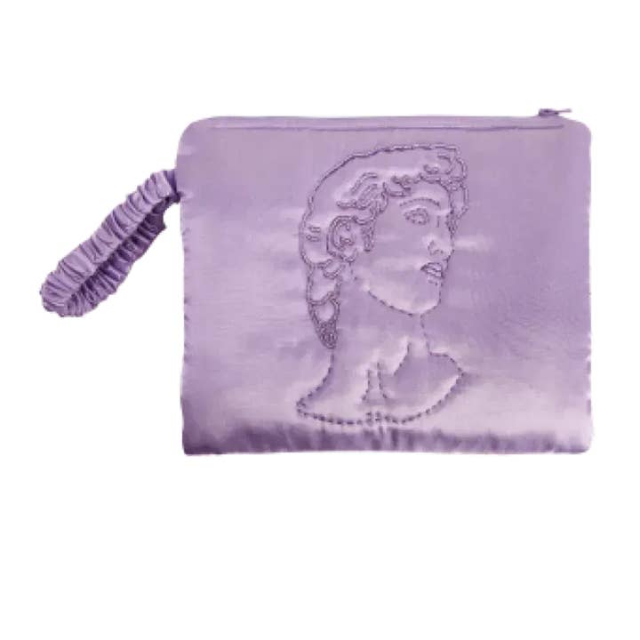 David Clutch Bag for wholesale by The Grannie