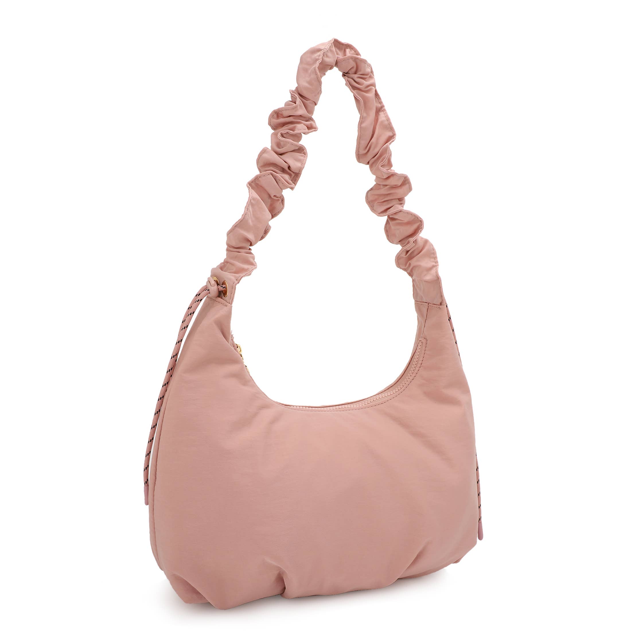 KAYLA+AVA - Vente Sac porté épaule – femme - SAC À BANDOULIÈRE AJUSTABLE EN NYLON CAROLE13