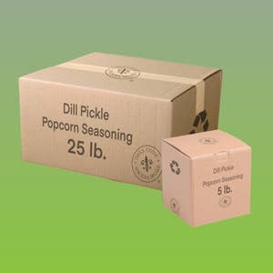Dill Pickle Flavored Seasoning 5Lb