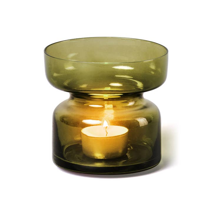 Until Pty Ltd - Wholesale Candle holder - Aery Living Copenhagen Candle Holder Jade2