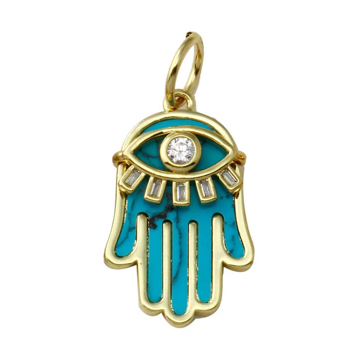 Pedra Hamza por atacado de JTG Jewelry