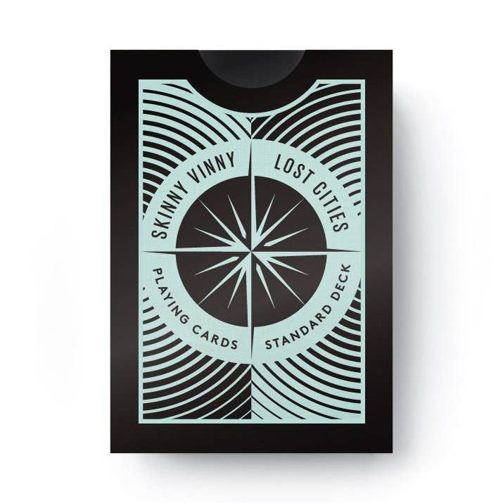 Lost Byer spillekort for engroshandel hos Skinny Vinny