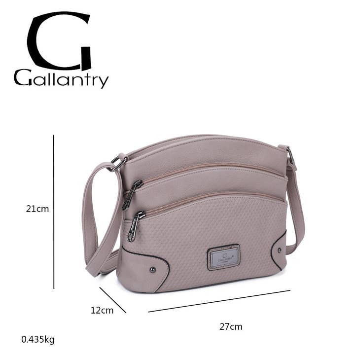 Gallantry - Vente Sac à bandoulière – femme - Marceau (M-9263-5)28