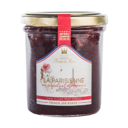 Francis Miot Parisienne Jam 7.76oz for wholesale by The French Farm