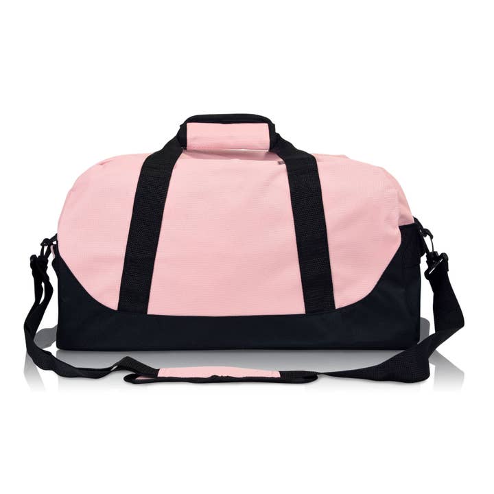 Dalix - Wholesale Weekender Bag - Unisex - DALIX 18" Two Tone Duffle Bag21