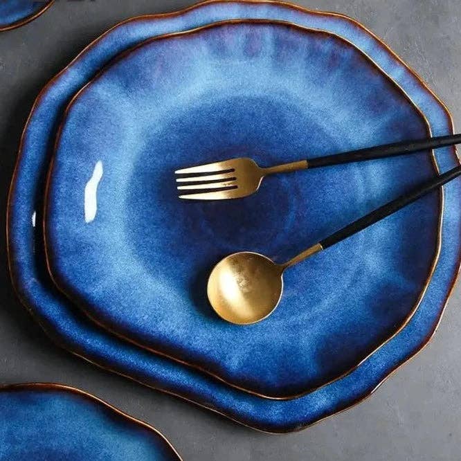 BRECK + FOX - Wholesale Dinnerware Set - Laguna Kiln 4-Piece Set3