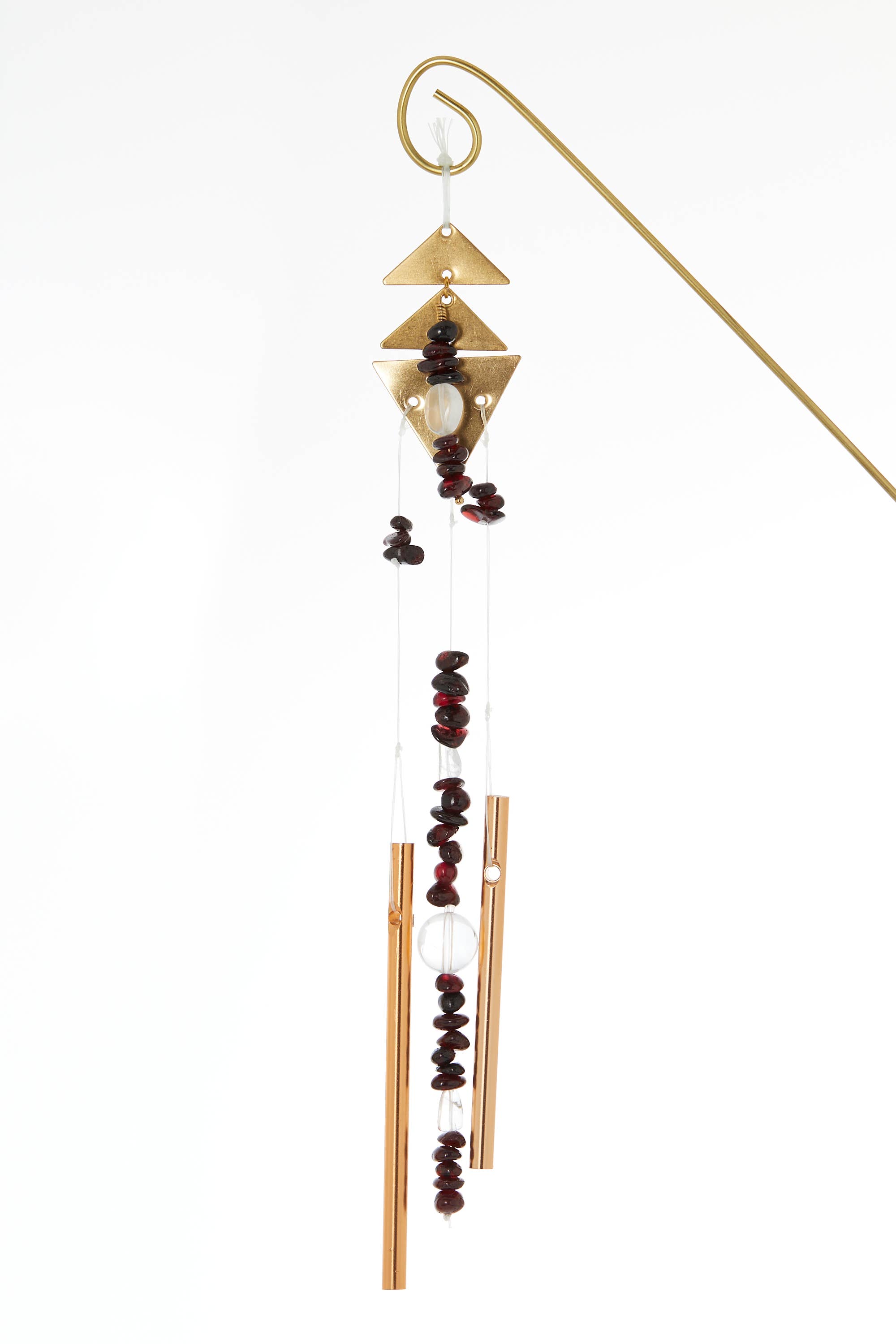 LITTLE CHIMES - Wholesale Wind Chime - Garnet Chime1