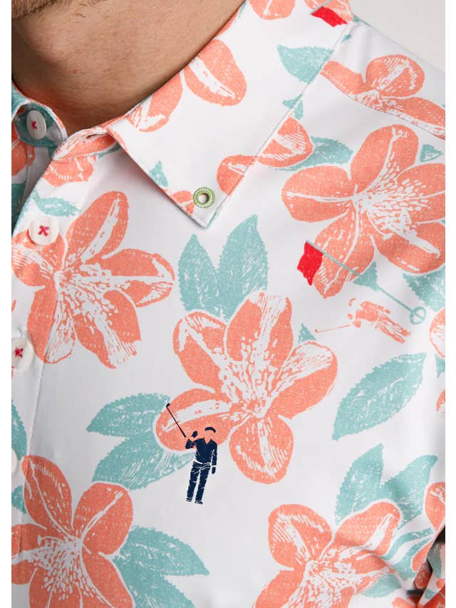 William Murray Golf - Wholesale Polo - Men's - Remastered Polo11