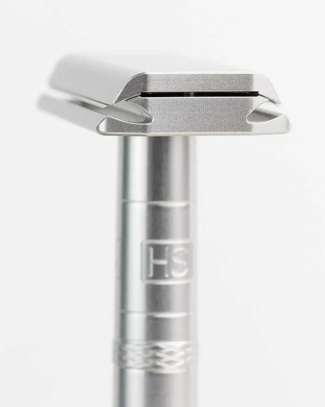 Henson Shaving - Wholesale Razor - Henson AL13 Razor (Aircraft Aluminum)4