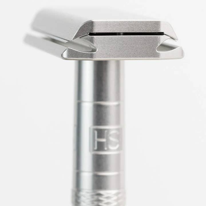 Henson Shaving - Vente Rasoir - Rasoir Henson AL13 (Aluminium Aéronautique)4
