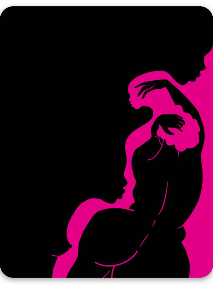 Silhouette-Aufkleber für den Großhandel von ArtistNatalie