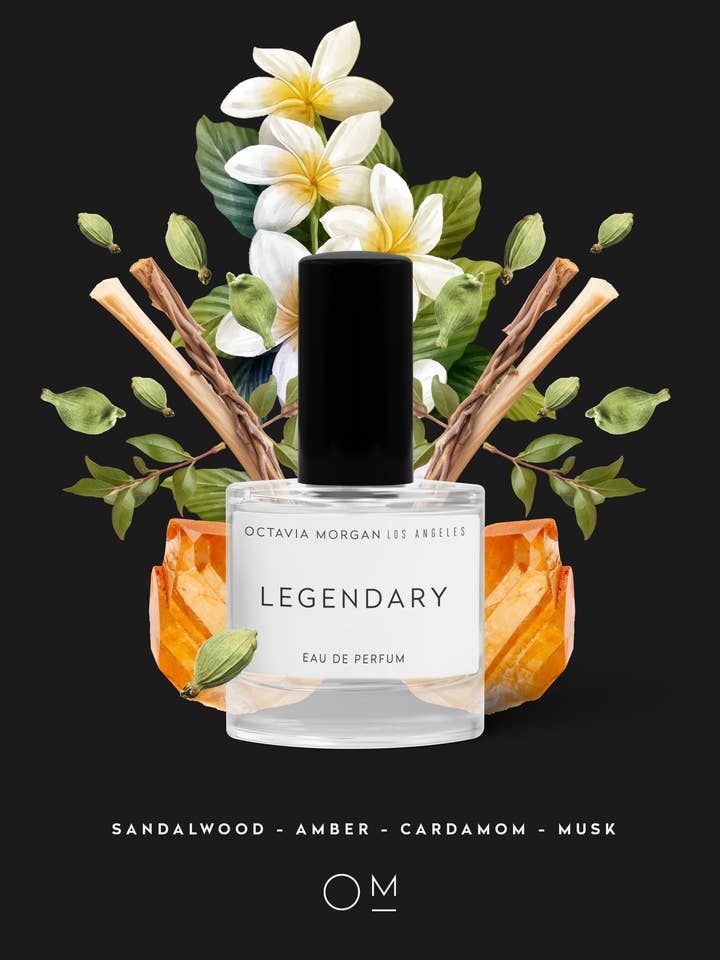 LEGENDARISCH Eau de Parfum van 1,7 oz voor wholesale door Octavia Morgan