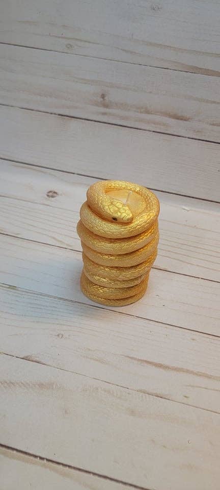 Shadow's Makery - Wholesale Novelty Candle - Snake1