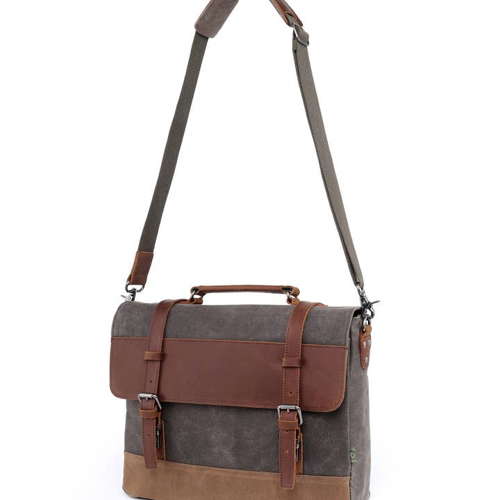 TSD Brand - Vente Porte-document – unisexe - Mallette Stone Creek61