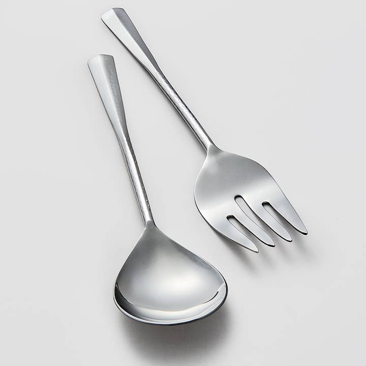 Mary Jurek Design Inc - Wholesale Serving Utensil - Alta Salad Serving Set