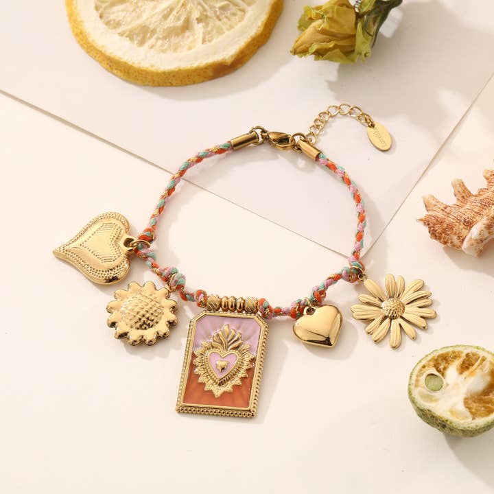 Lovelika - Wholesale Link & Chain Bracelet - Bracelet - Kylie