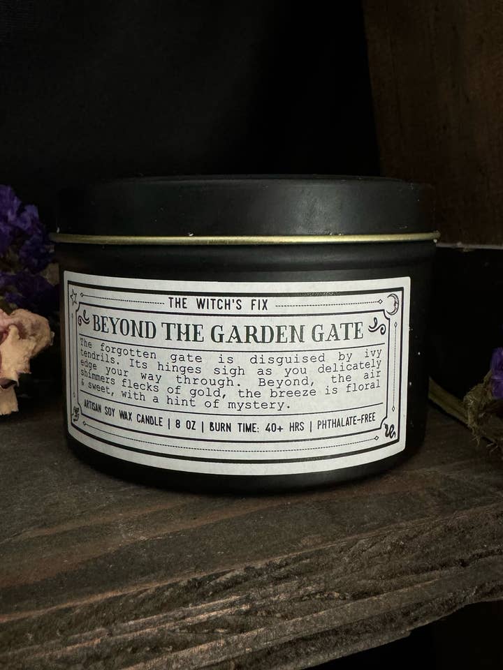 Beyond The Garden Gate for wholesale by The Witch's Fix