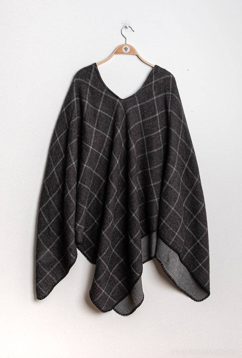 LIL' MOON – wholesale Poncho – Women's – Poncho #LM170761