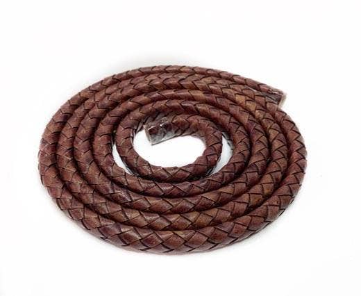 Sun Enterprises B.V. - Vente Matériels de bricolage - Cordon Tressé Regaliz Ovale-11*6.3mm - SE-PB-1210