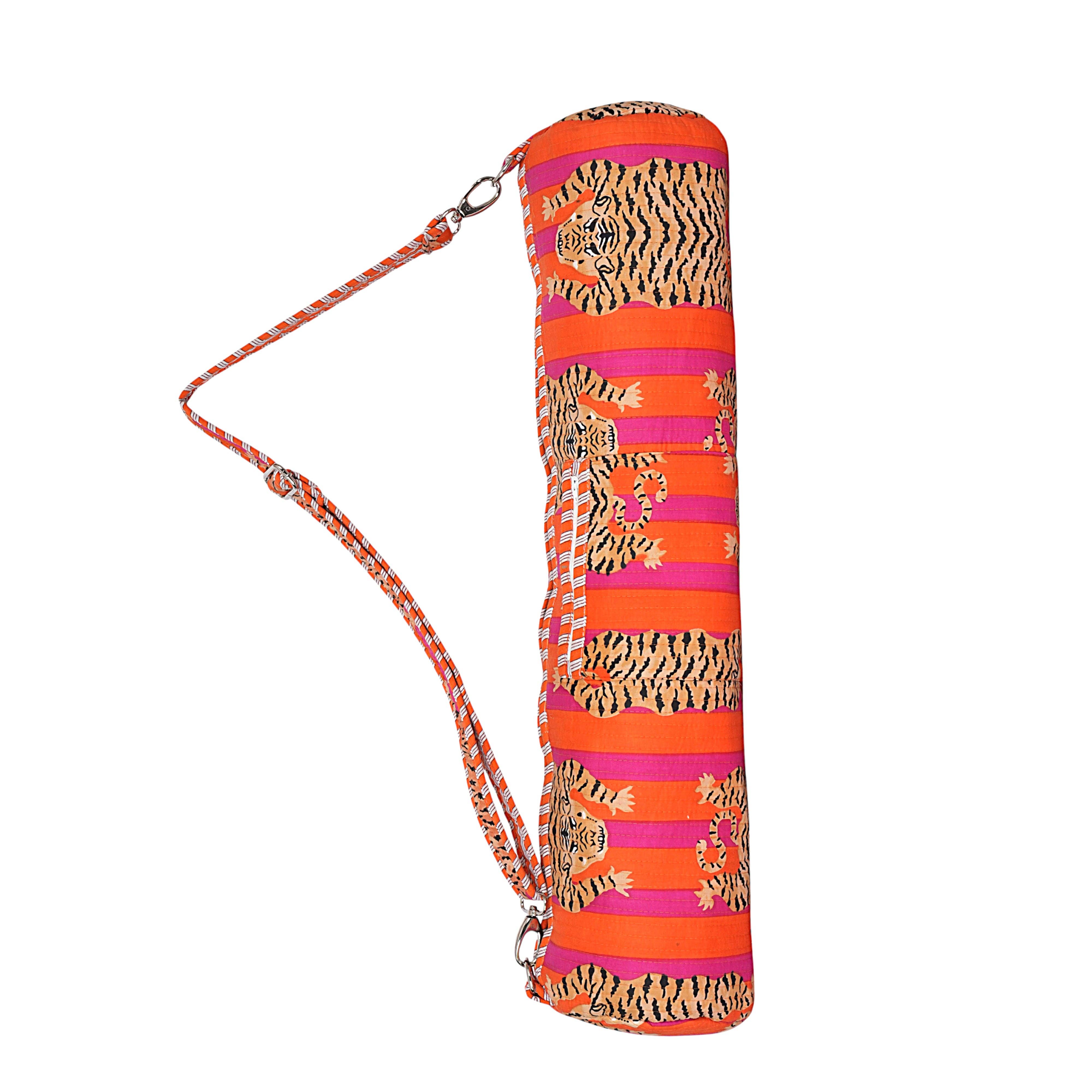 CYC - Wholesale Crossbody Bag - Women's - The Tibetan Tiger Yoga Bag19