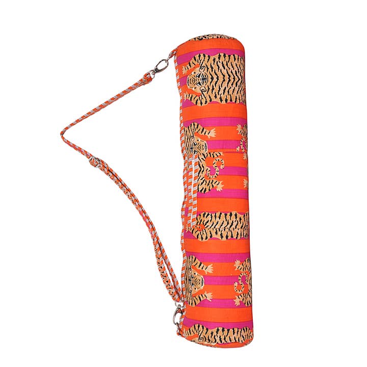 CYC - Wholesale Crossbody Bag - Women's - The Tibetan Tiger Yoga Bag19