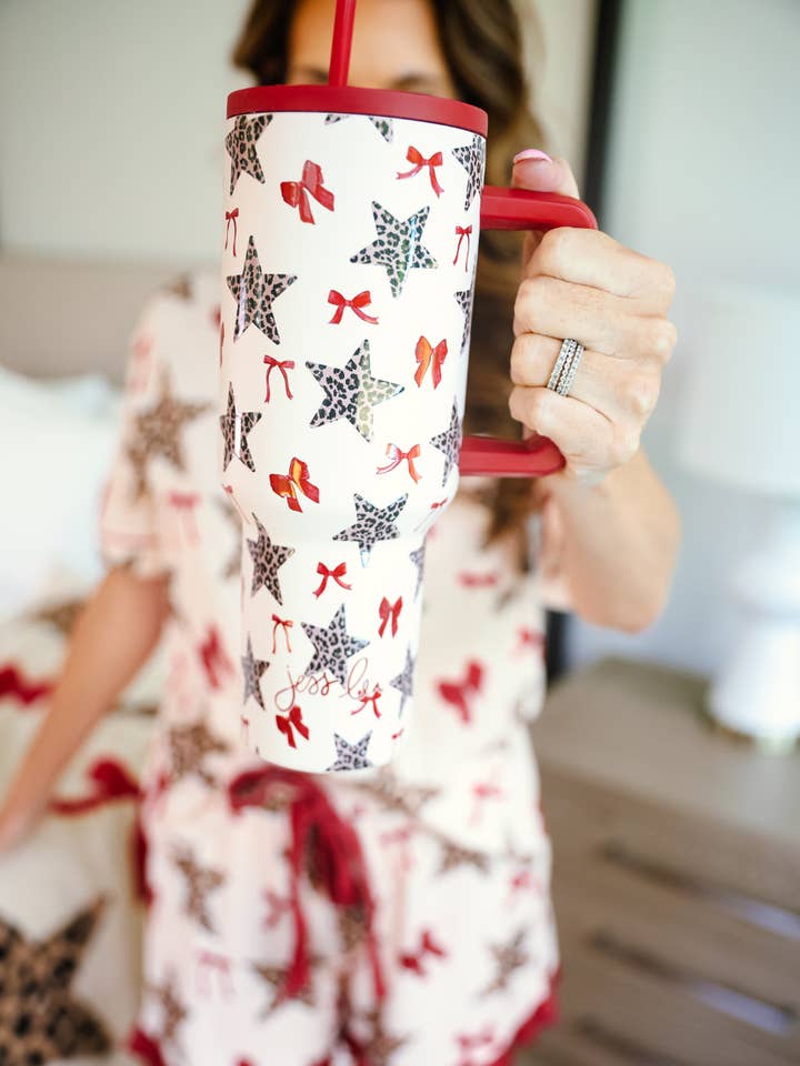 Simply Untamed Tumbler for wholesale by Jess Lea