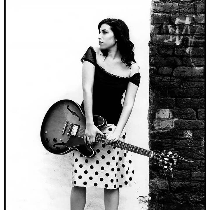 Close Up GmbH - Wholesale Poster - Amy Winehouse Camden Town Poster0