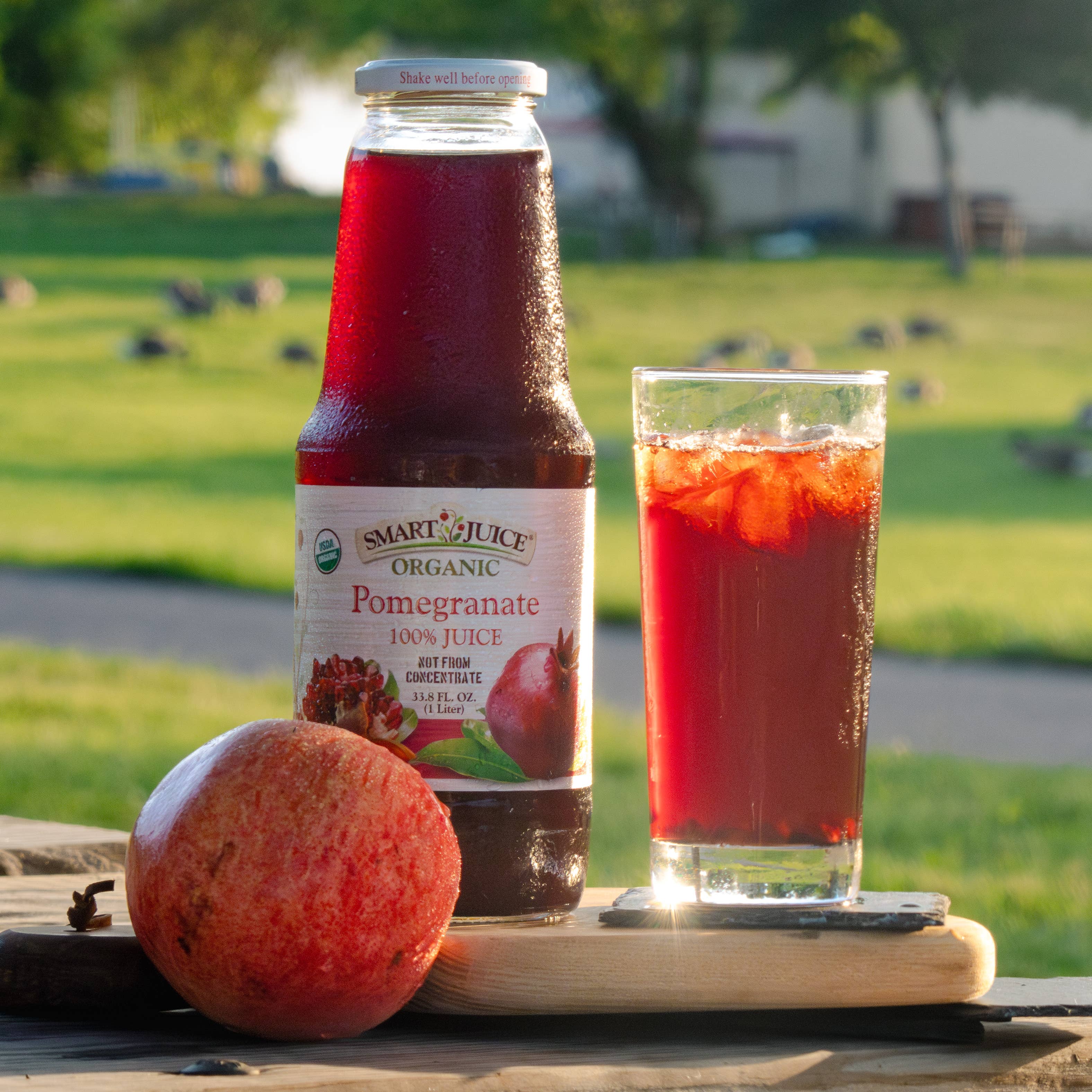 Smart Juice - Wholesale Fruit Juice - Organic Pomegranate Juice2