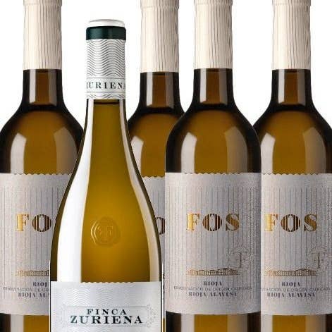 Bodegas Fos Sl. - Venta al por mayor Bolsa de vino de regalo - Pack de Bienvenida Blancos