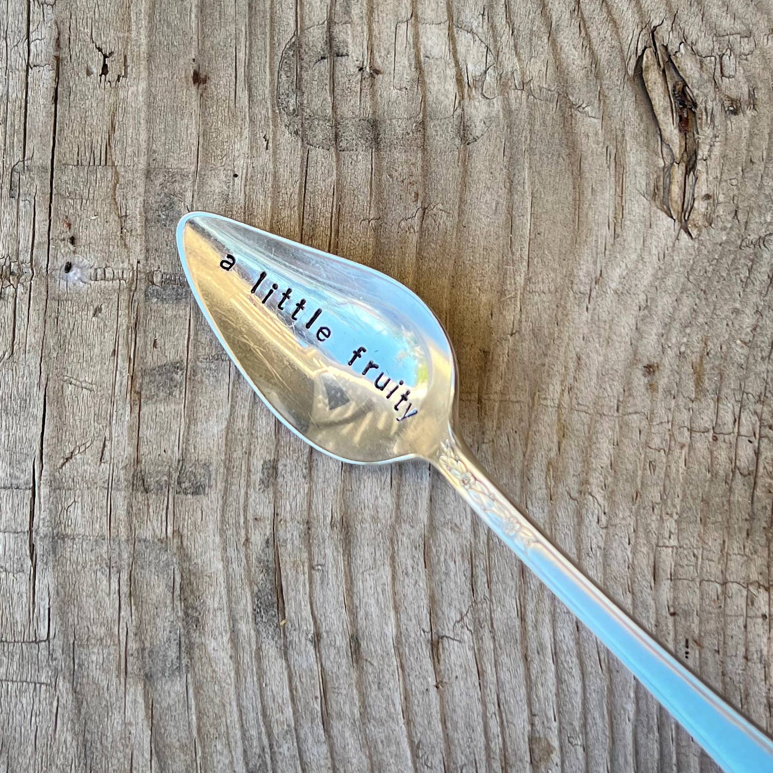 Pumpernickel and Wry – Engroshandel Bordske (bestik) – Citrus/Frugt skeer0