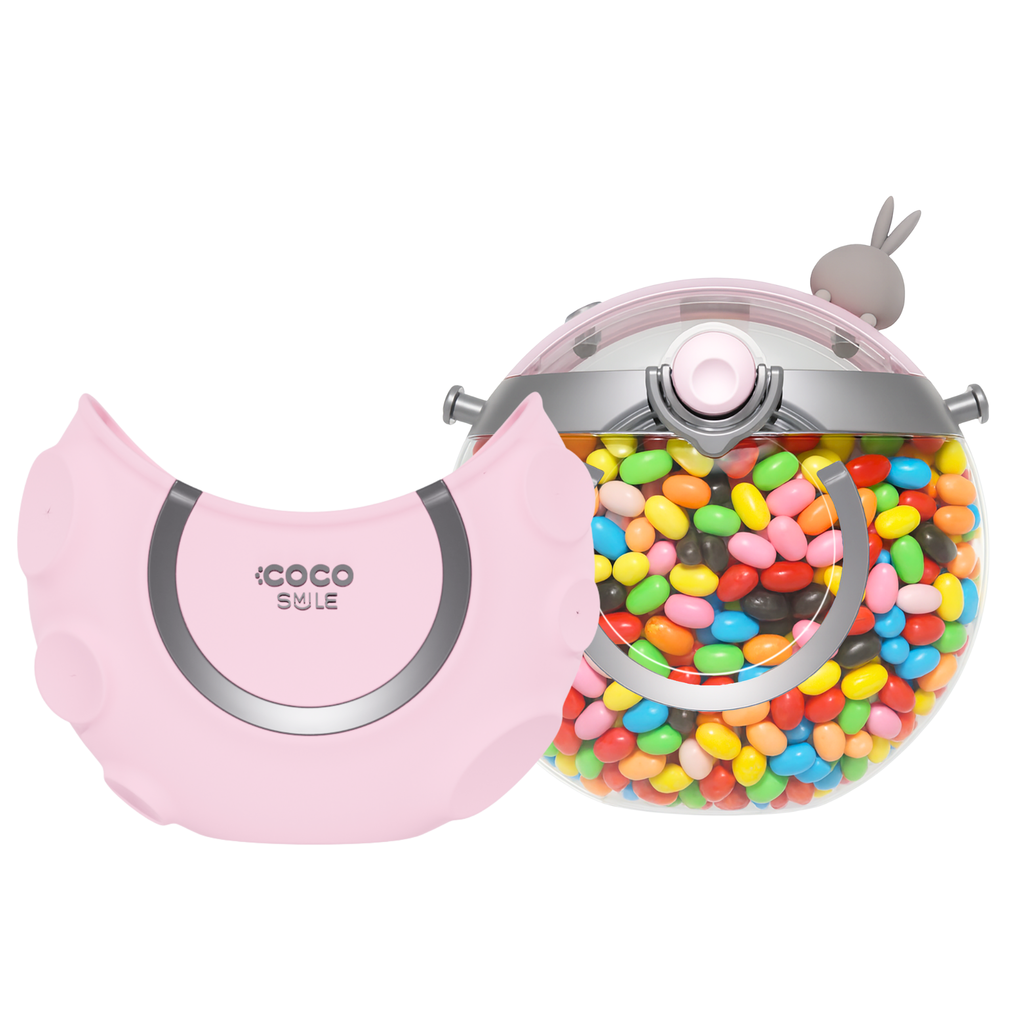 Cocosmile - Wholesale Snack Box - Kids & Baby - CocoSmile Snack Storage Box for Kids - Leak-Proof Snack Box1