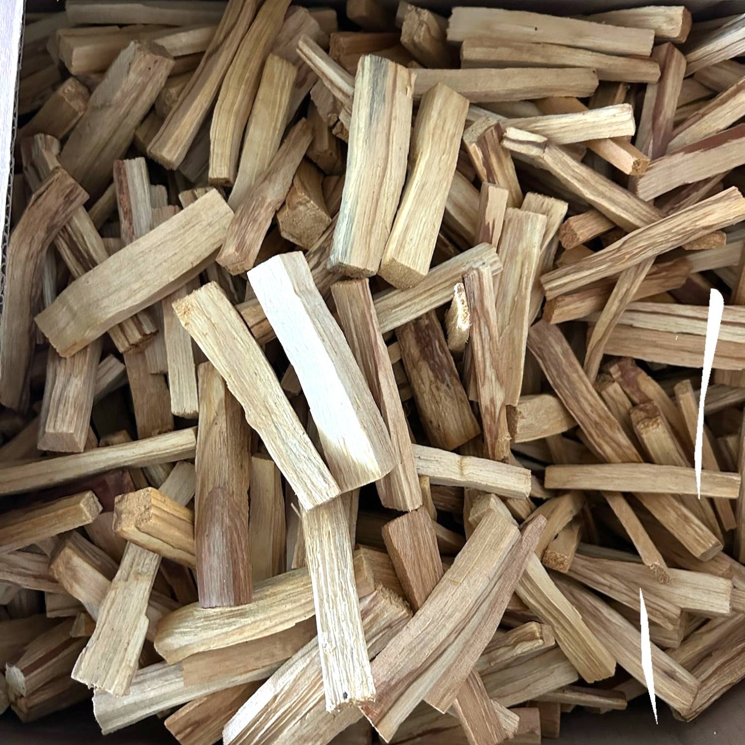 Zoe Artcrafts Corp. - Wholesale Smudge Stick - Sticks Palo Santo (1lb) Peru, smudging, premium natural6