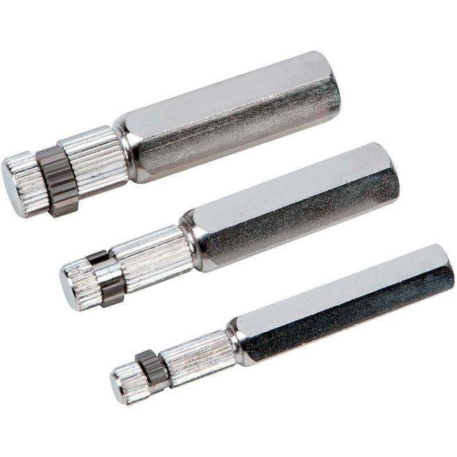 Everyday Supply Co - Wholesale Handy Tool - Internal Pipe Wrench Set, 3-Piece, 7.6 in. Length