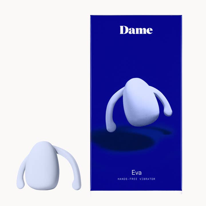Dame Products – wholesale Sexleksaker – Eva, bärbar parvibrator