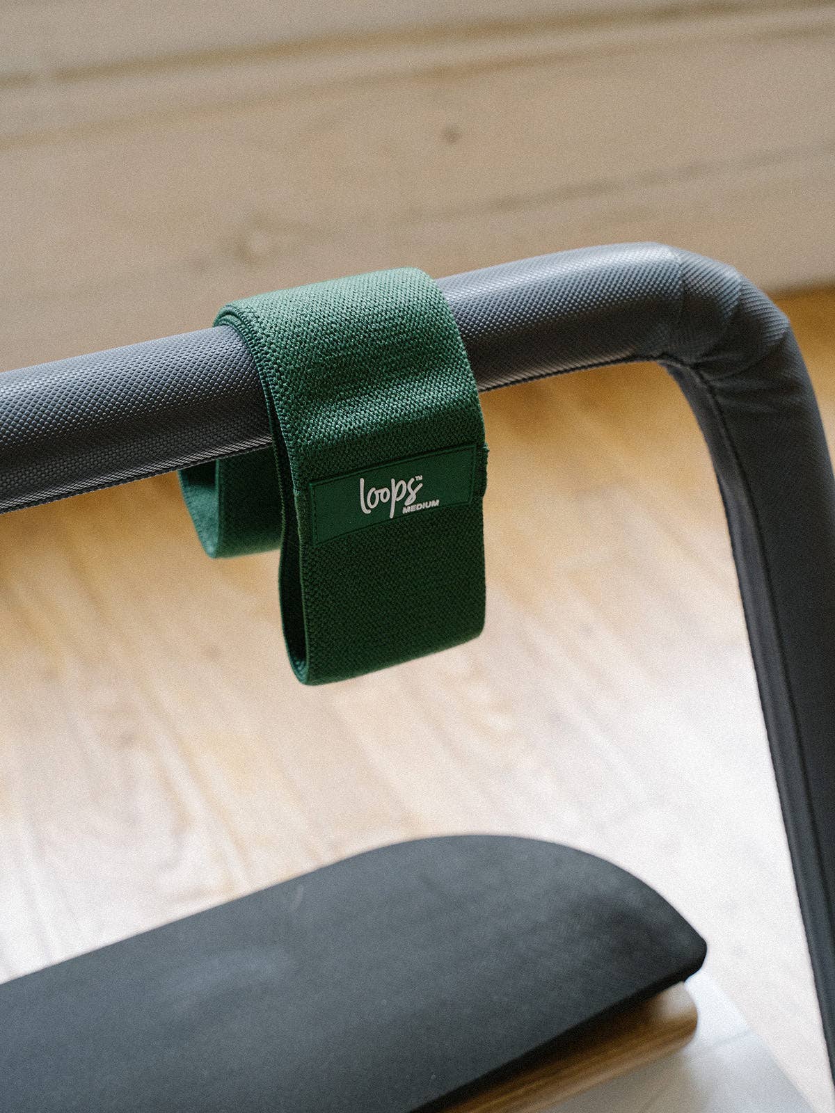 Reformer Loops – wholesale Yoga strap/band – RLxGD Resistance Loop - FOREST1