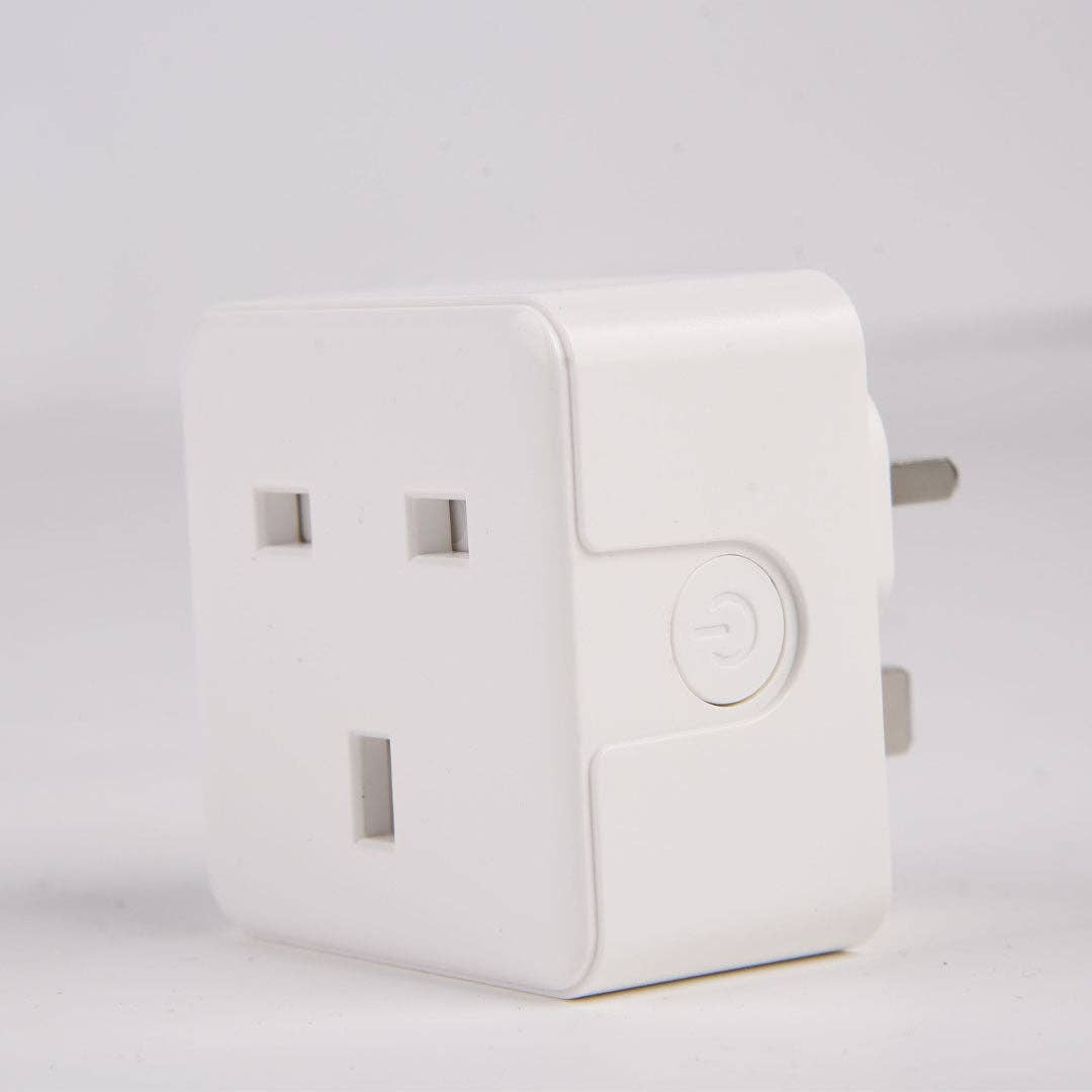 ENER-J – wholesale Power adapter – Smart WiFi Plug 13A with Alexa & Google Home, Timer3