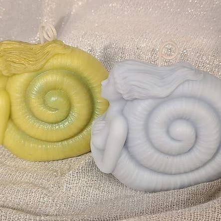 Conchmaid Candles for wholesale by Melmade Scents