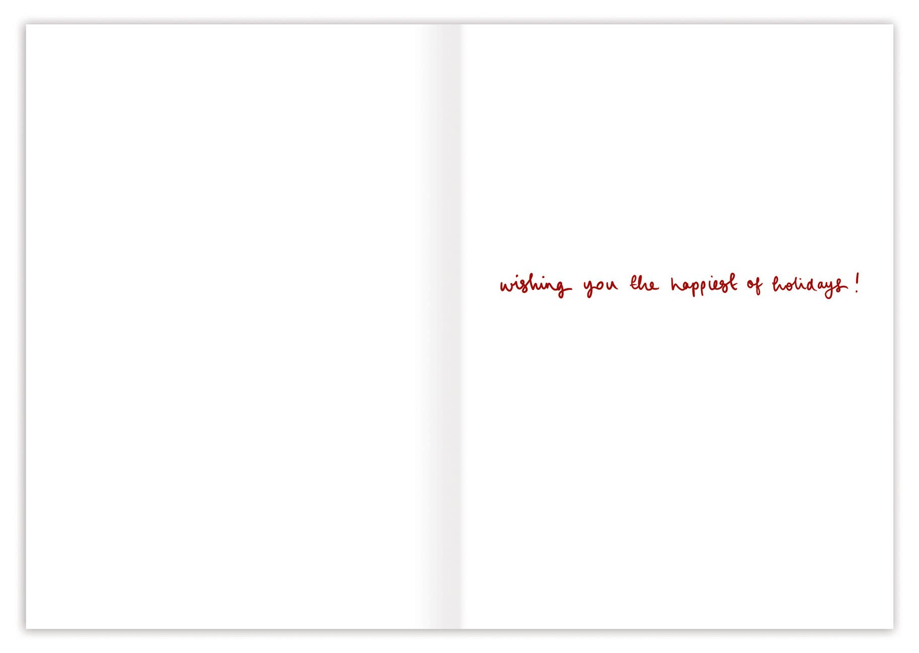 Biely & Shoaf – Großhandel Weihnachtskarte – Weihnachtskarten von Robins Love To You All, verpackt, 10 Stück2