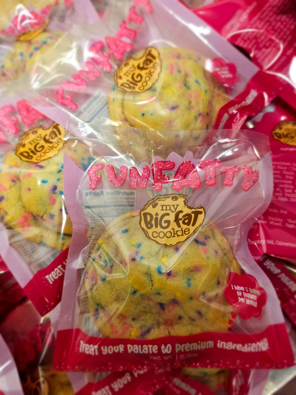 My Big Fat Cookie - Wholesale Cookie - FunFATTy1