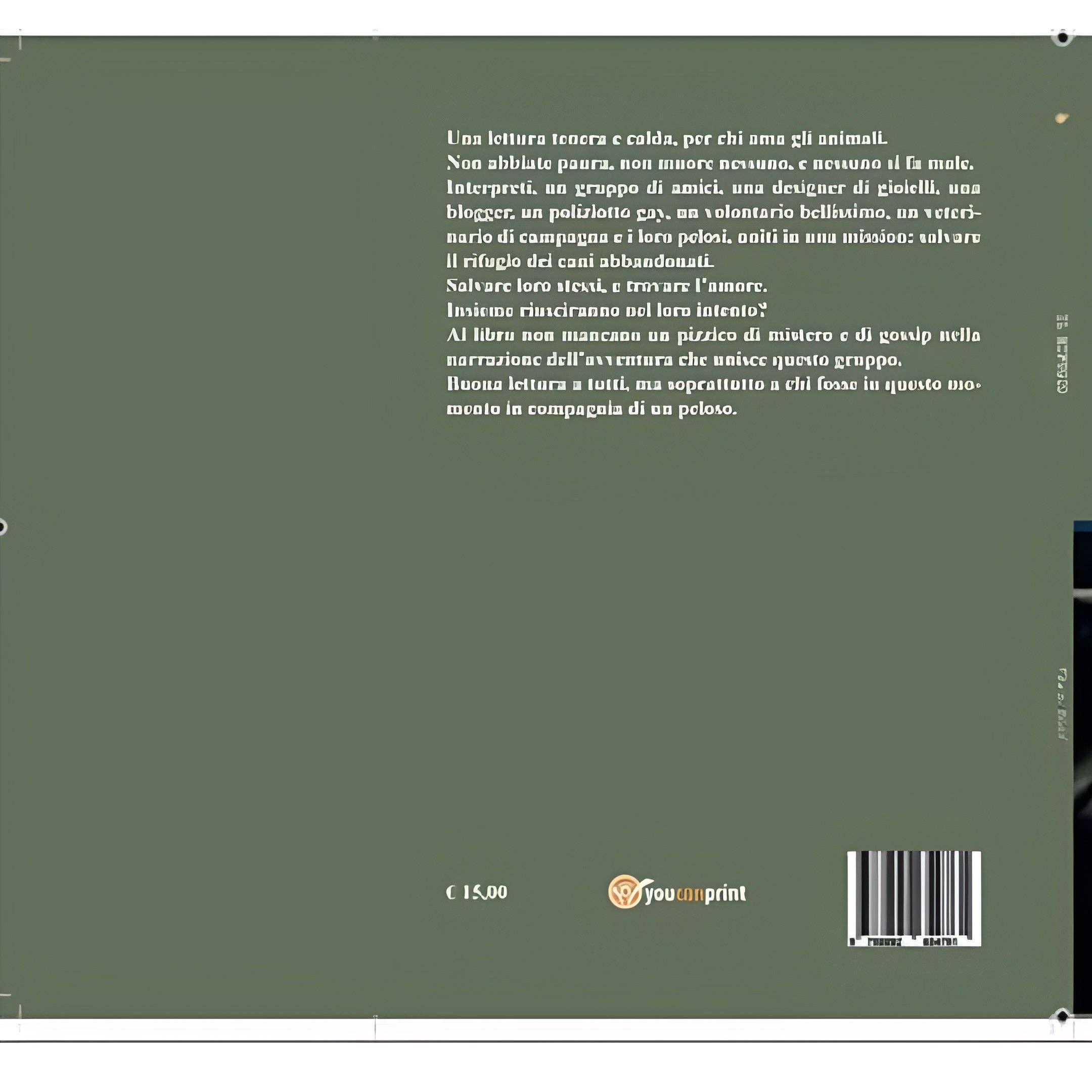 Atisha Spiritual Shop - Wholesale Romance Novel - THE REFUGE ~ NOVEL ~ Tara Wolf
An investigation. Special friends. A rebirth to happiness.1